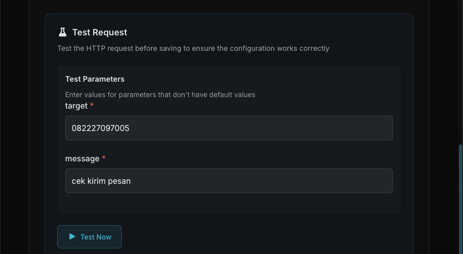 HTTP Action Success Condition